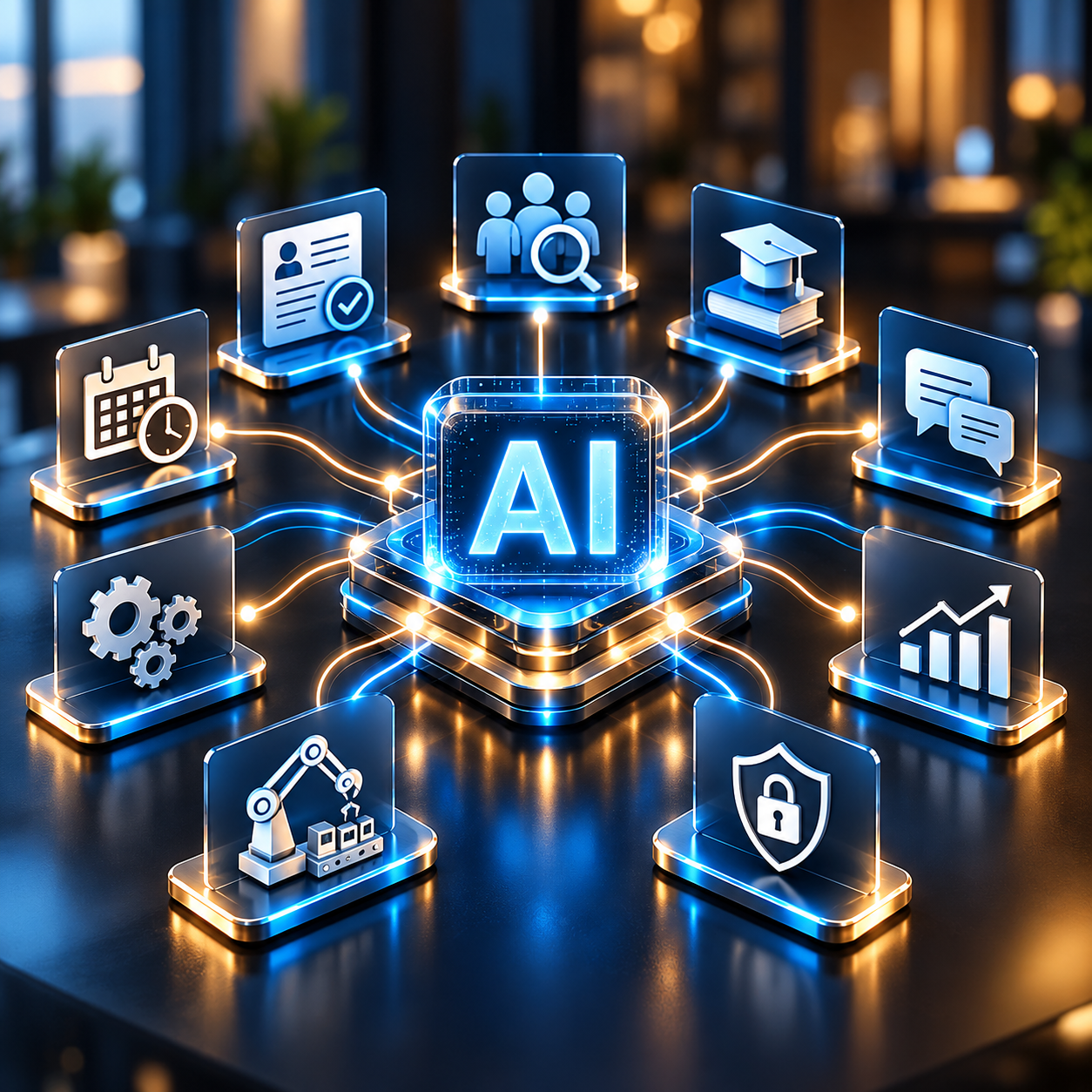 RescountLab studio team collaborating on thoughtful software and practical AI