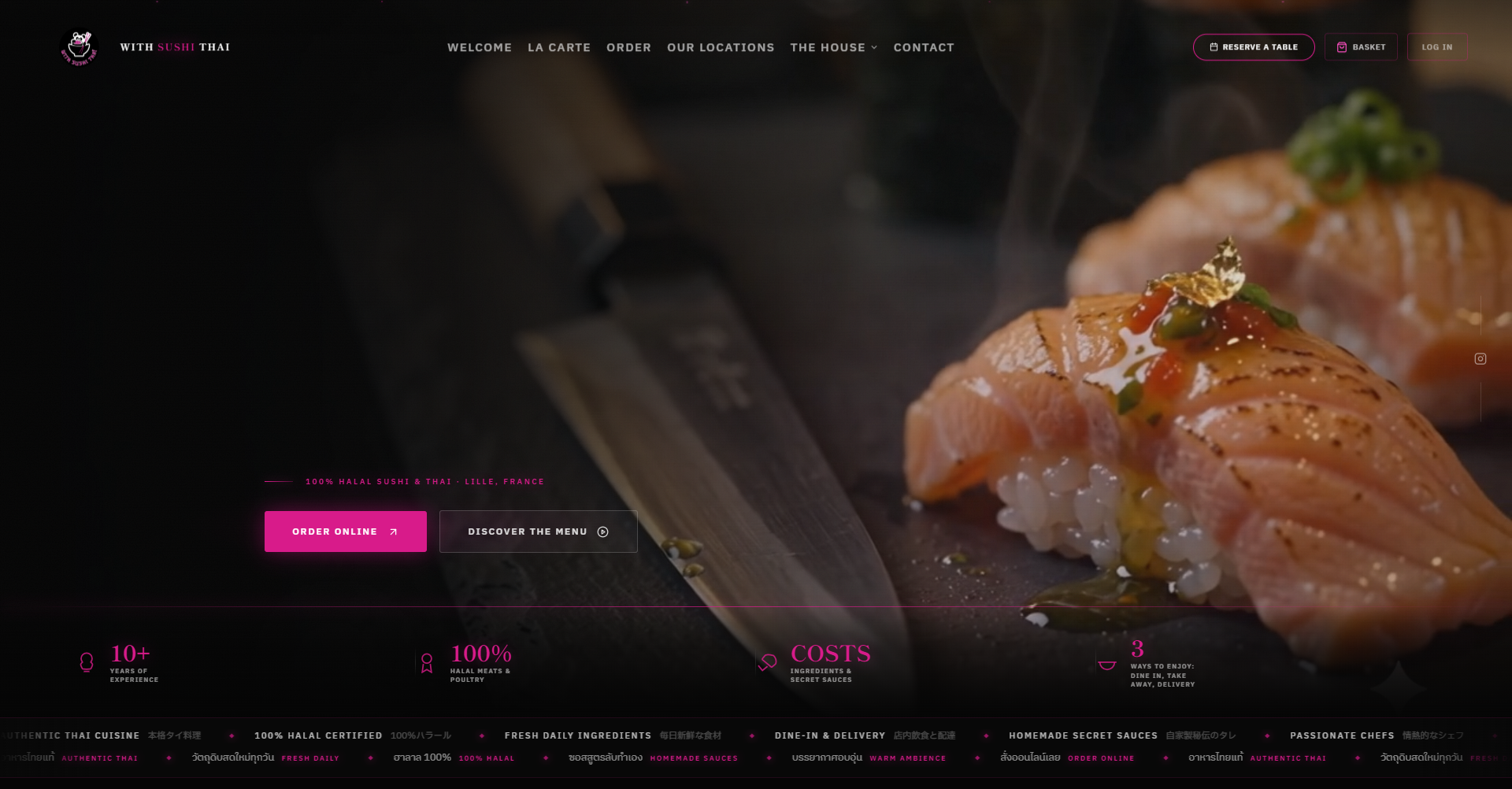 WITHSUSHITHAI interface preview